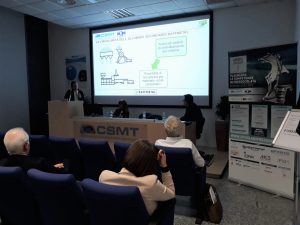 evento economia circolare nell'industria fusoria