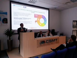 evento economia circolare nell'industria fusoria